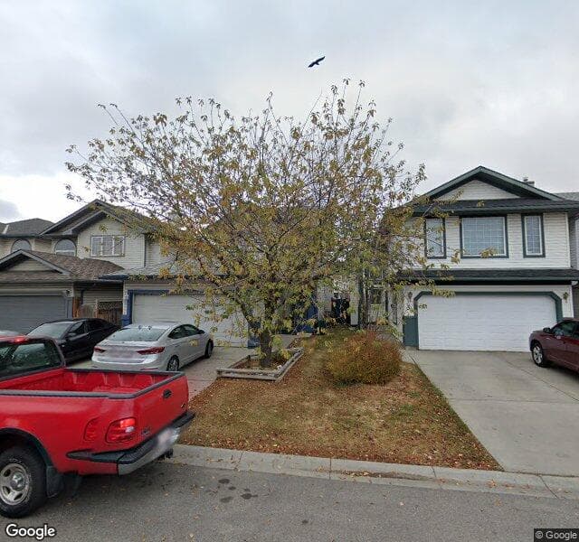 Street view of 34 Erin Grove SE, Calgary