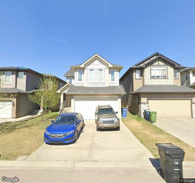Street view of 178 Evansford Circle NW, Calgary
