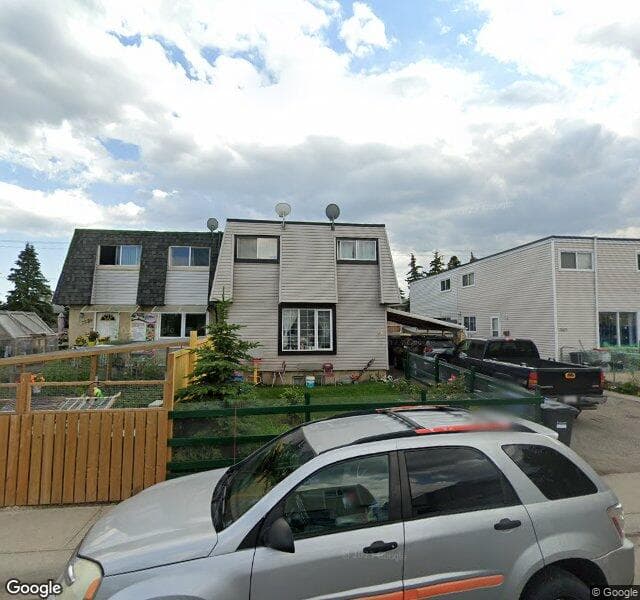 Street view of 3927 29A Avenue SE, Calgary