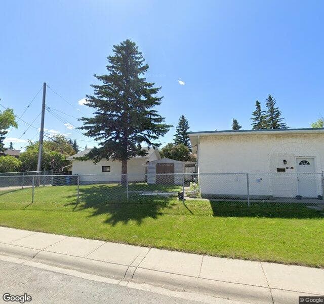 Street view of 103 Huntford Road NE, Calgary