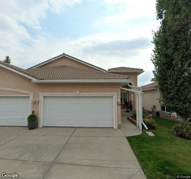 Street view of 119 Scimitar Heath NW, Calgary