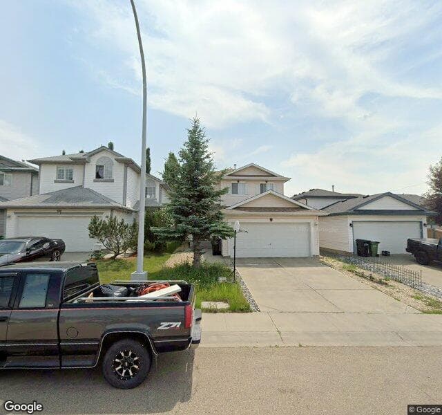 Street view of 4023 37 Avenue NW, Edmonton