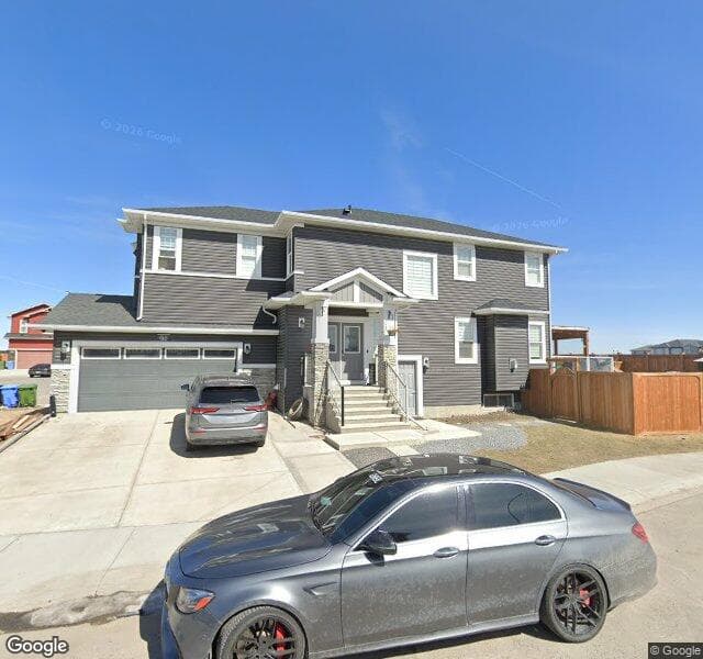 Street view of 14 Red Sky Mews NE, Calgary