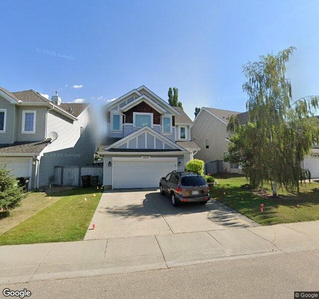 Street view of 3037 Spence Wynd SW, Edmonton
