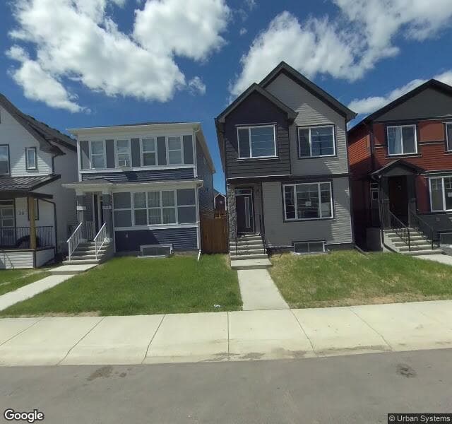 Street view of 31 Setonstone Landing SE, Calgary
