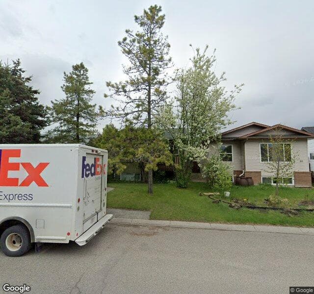 Street view of 76 Shawglen Road SW, Calgary