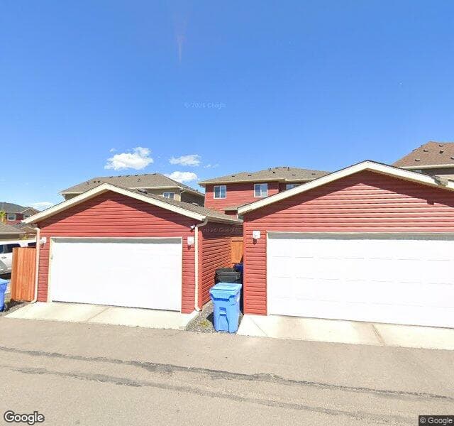 Street view of 29 Saddlestone Gate NE, Calgary