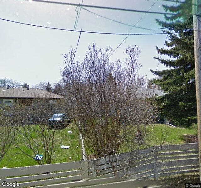 Street view of 1020 31 Avenue NW, Calgary