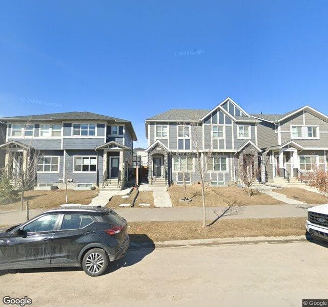 Street view of 51 Cornerbrook Gate NE, Calgary