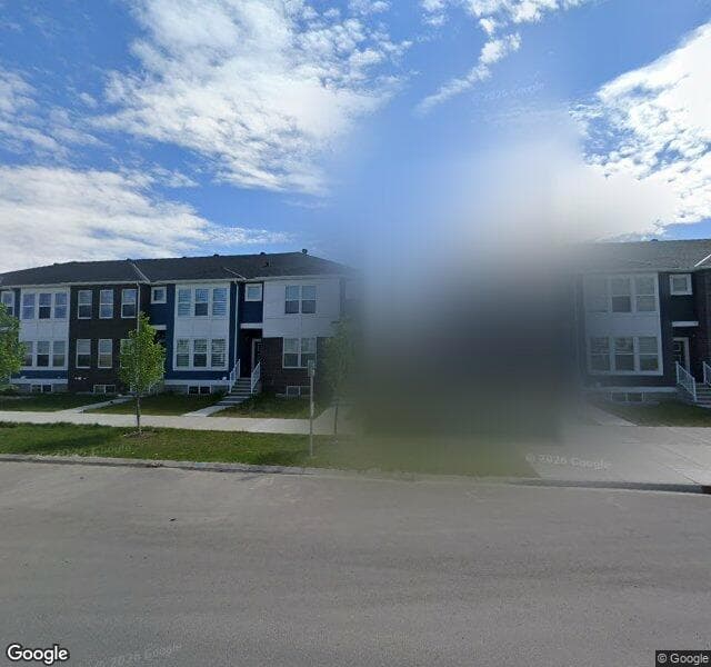 Street view of 730 Cornerstone Boulevard NE, Calgary
