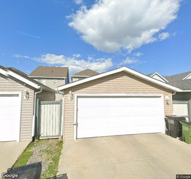 Street view of 2323 71 Street SW, Edmonton
