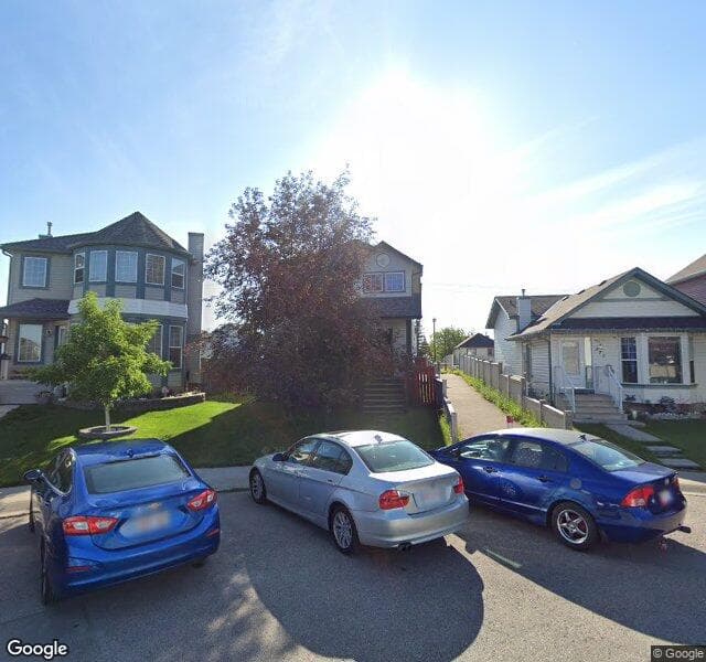 Street view of 281 Tarington Close NE, Calgary