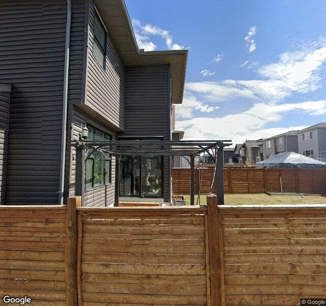 Street view of 35 Howse Road NE, Calgary