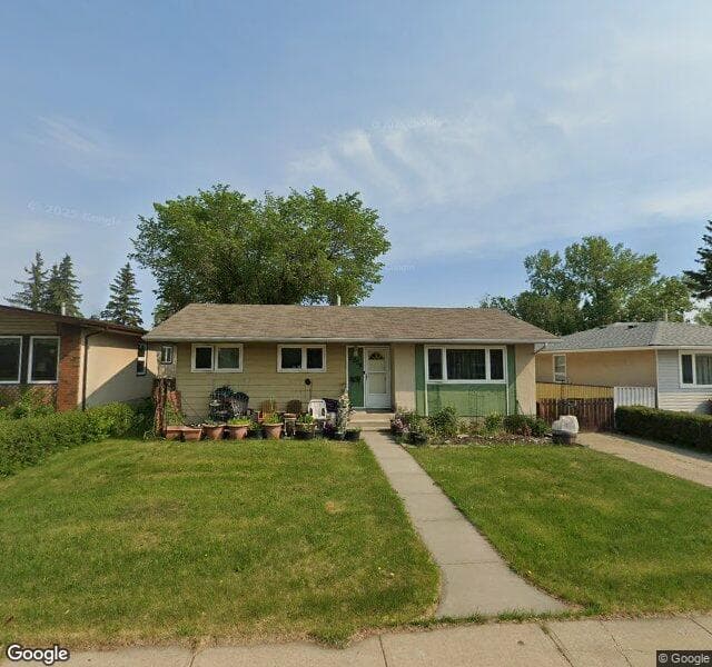 Street view of 8808 22 Avenue NW, Edmonton
