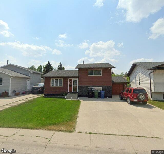 Street view of 51 Falmead Road NE, Calgary