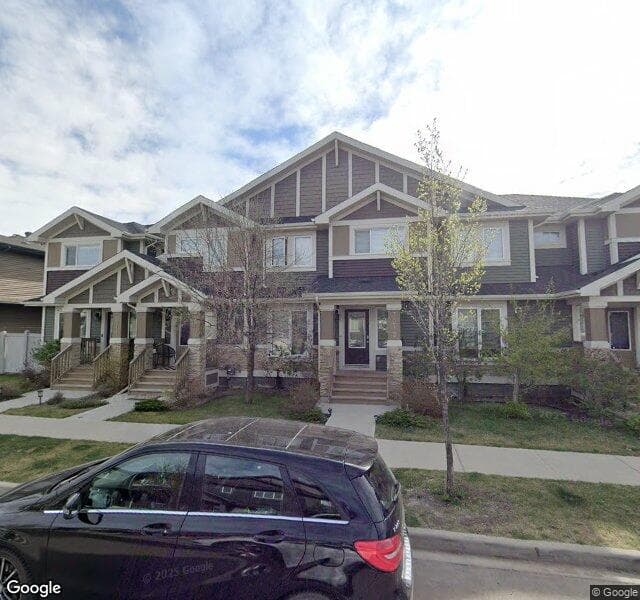 Street view of 7215 Morgan Road NW, Edmonton