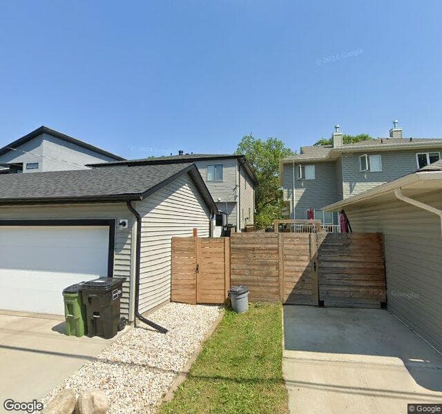 Street view of 8842 91 Street NW, Edmonton