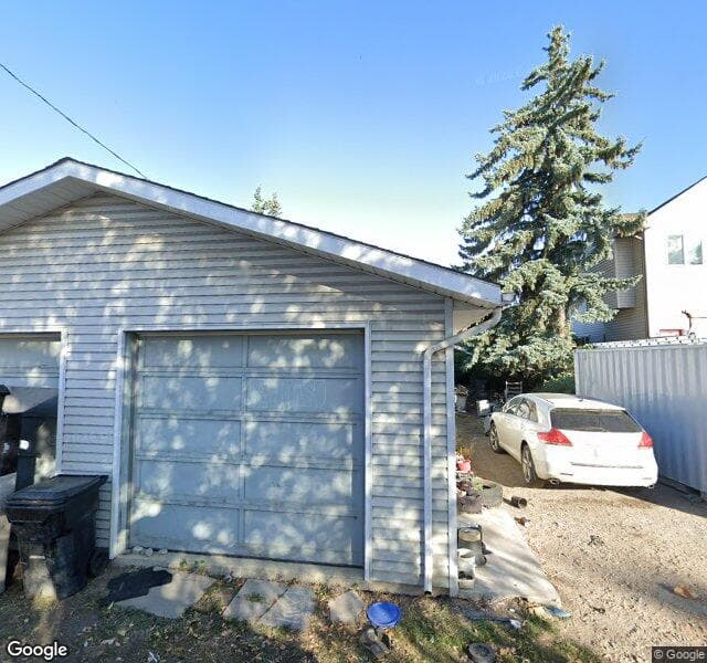 Street view of 7419 Ogden Road SE, Calgary