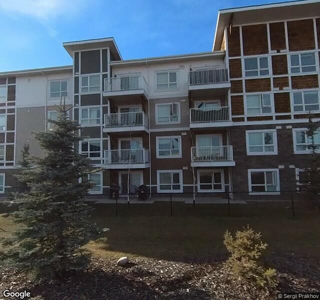 Street view of 7308-302 Skyview Ranch Drive NE, Calgary
