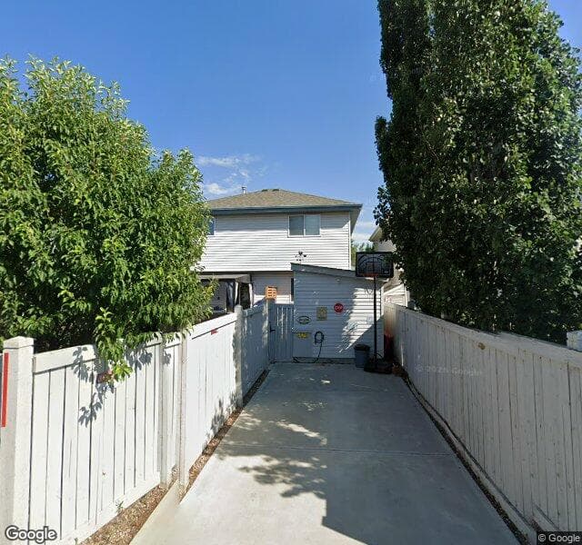 Street view of 619 Geissinger Road NW, Edmonton