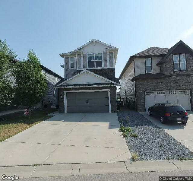 Street view of 188 Nolancrest Heights NW, Calgary