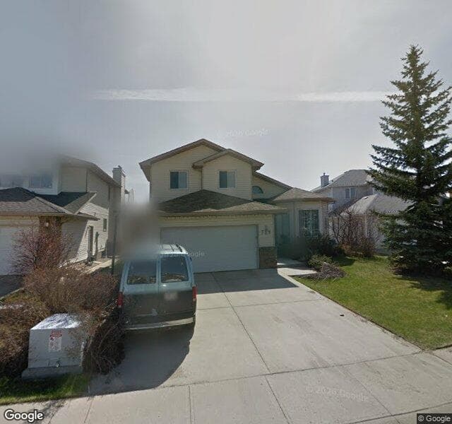 Street view of 729 Revell Crescent NW, Edmonton