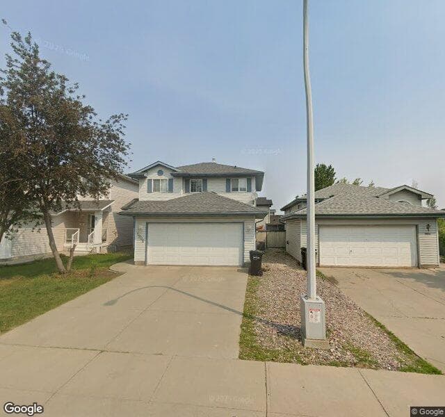 Street view of 1908 Kramer Way NW, Edmonton