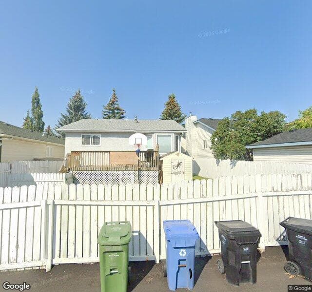 Street view of 231 Shawbrooke Circle SW, Calgary