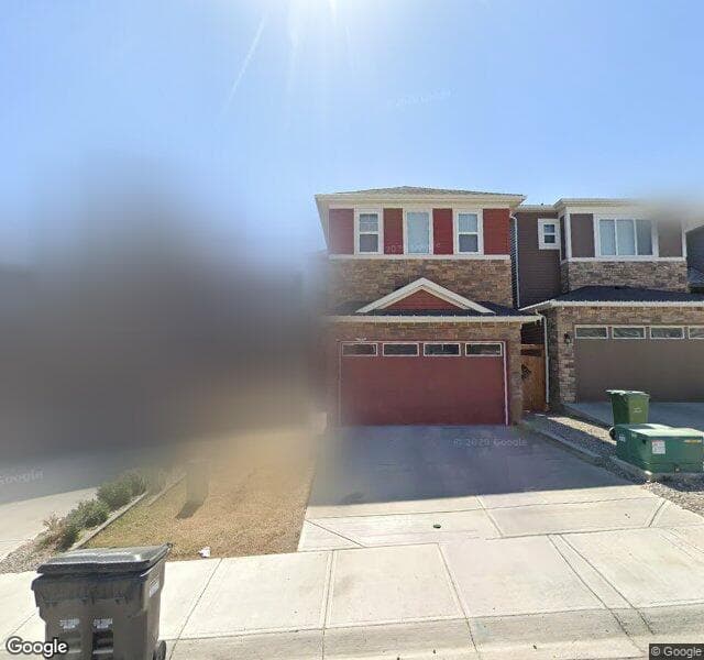 Street view of 353 Nolanhurst Crescent NW, Calgary