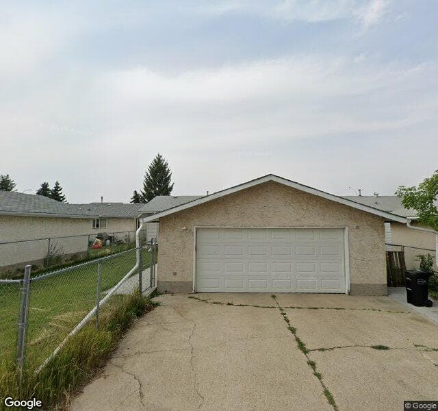 Street view of 847 Millbourne Road E NW, Edmonton