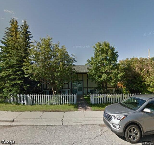 Street view of 88 Dalton Bay NW, Calgary