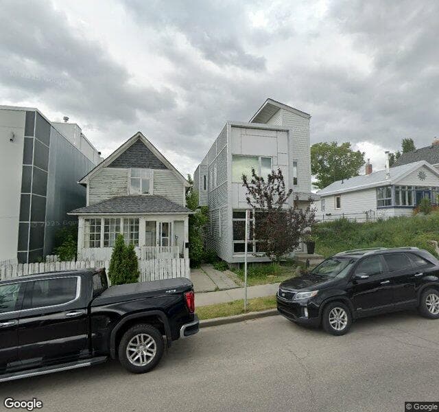 Street view of 1039 19 Avenue SE, Calgary
