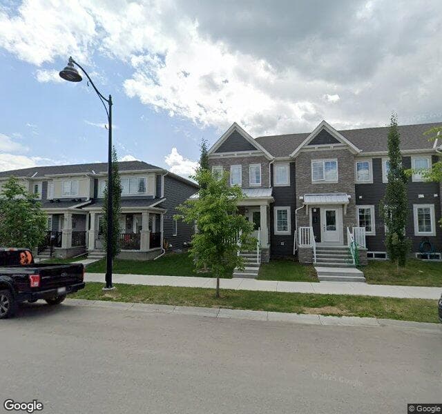 Street view of 169 Yorkville Avenue SW, Calgary