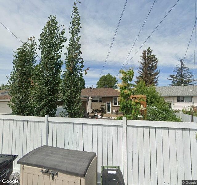 Street view of 15741 108 Avenue NW, Edmonton