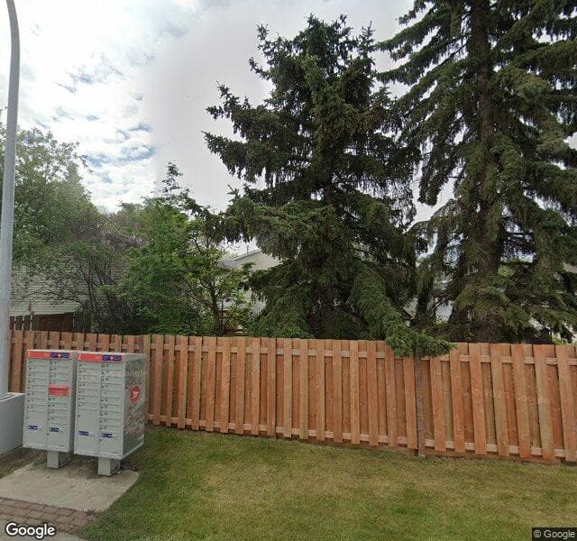 Street view of 17620 95 Street NW, Edmonton