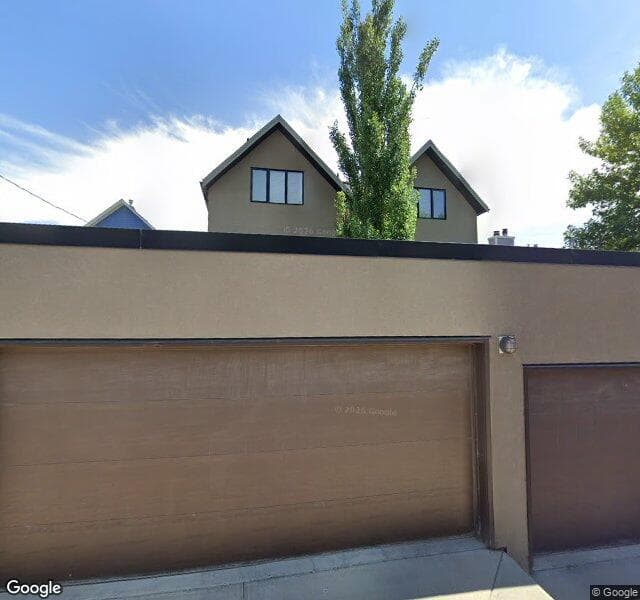 Street view of 202-830 2 Avenue NW, Calgary