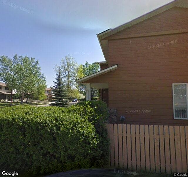 Street view of 172 Midbend Place SE, Calgary