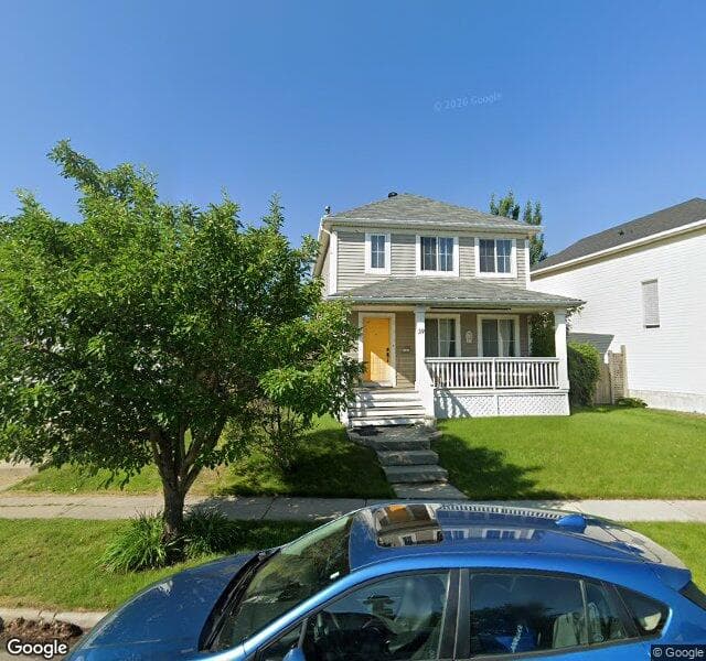Street view of 39 Inverness Grove SE, Calgary