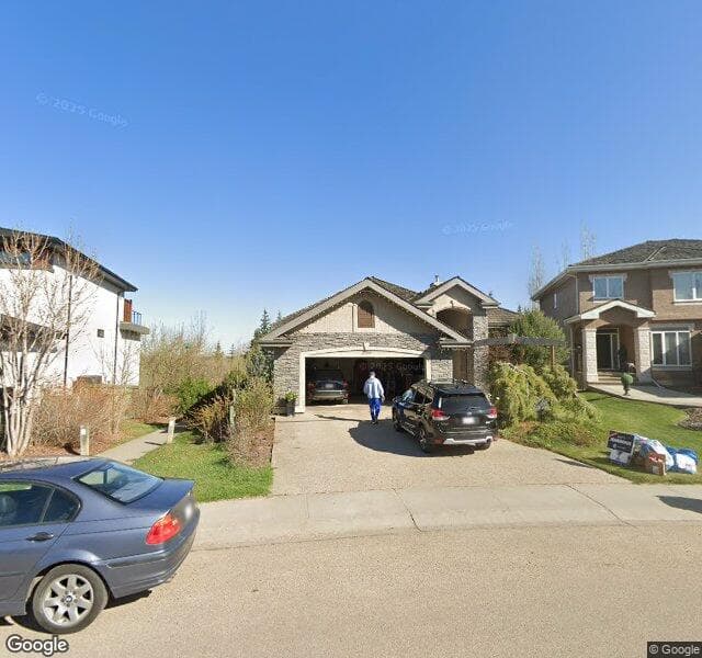 Street view of 1586 Hector Road NW, Edmonton