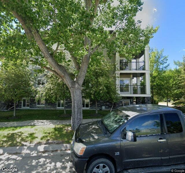 Street view of 409-6315 Ranchview Drive NW, Calgary