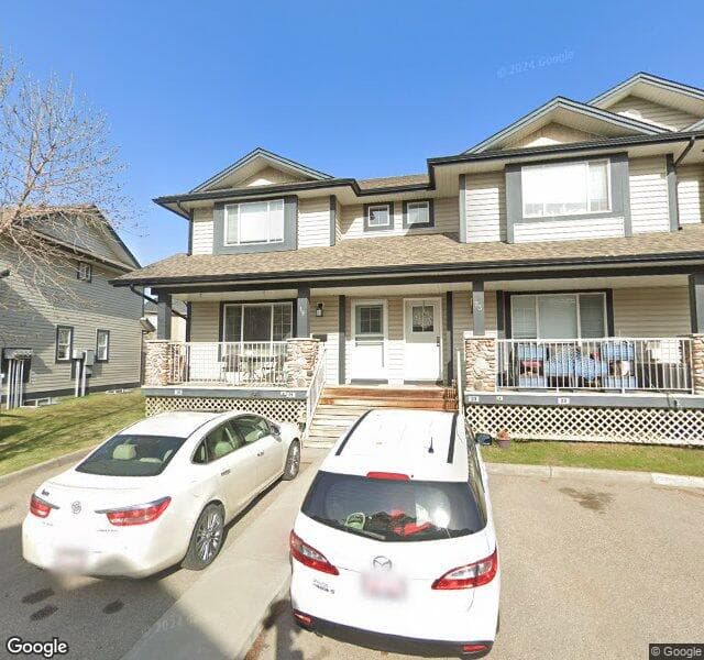 Street view of 5 Citadel Point NW, Calgary