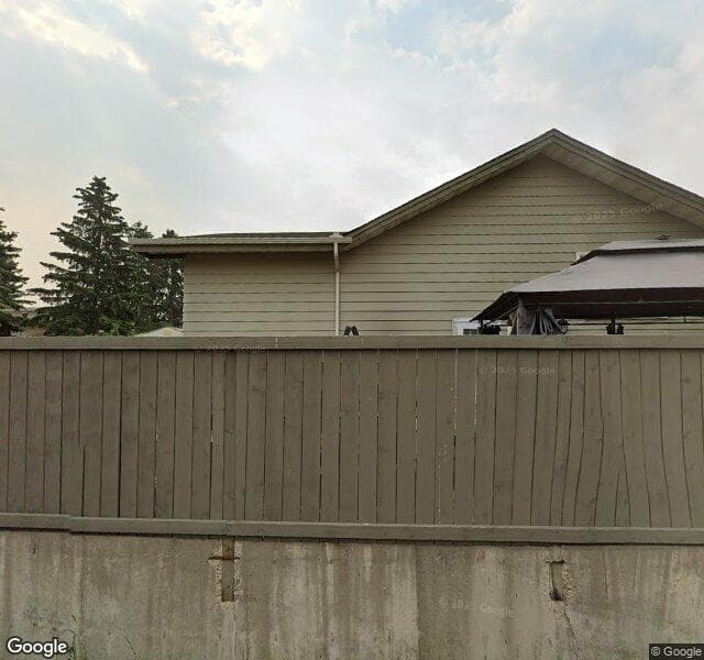 Street view of 1115 38 Street NW, Edmonton