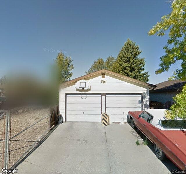 Street view of 5207 19 Avenue NW, Edmonton