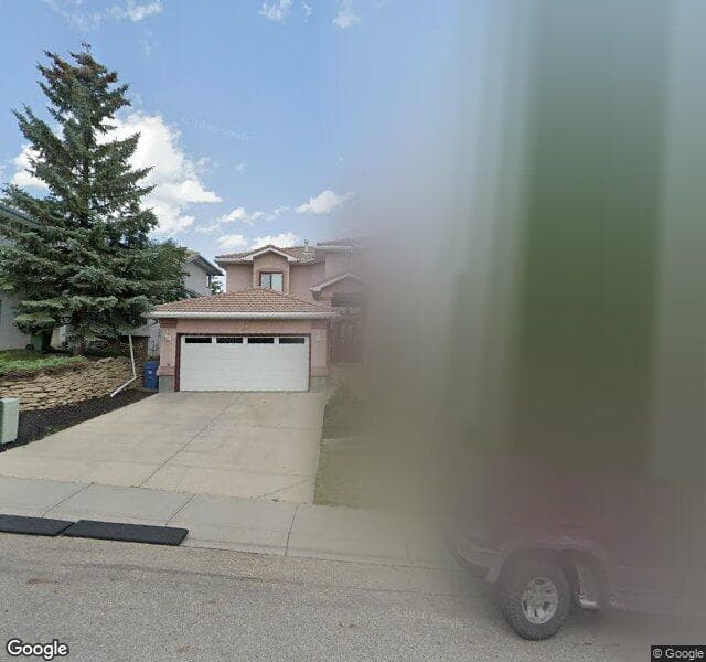 Street view of 13 Signature Point SW, Calgary