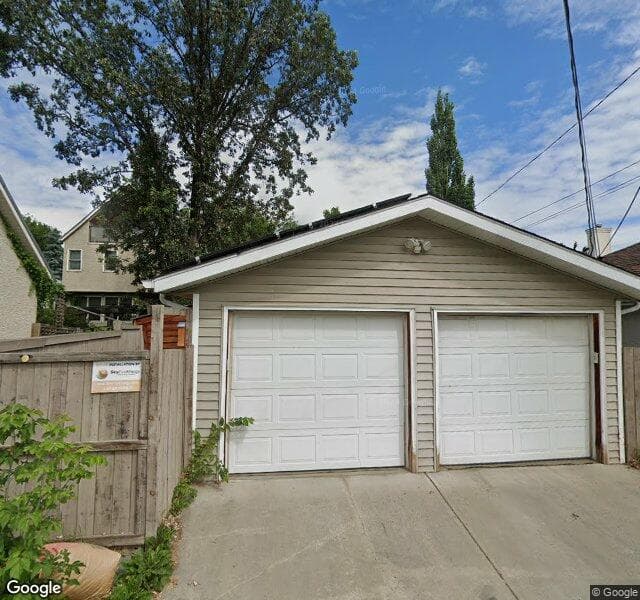 Street view of 11431 78 Avenue NW, Edmonton