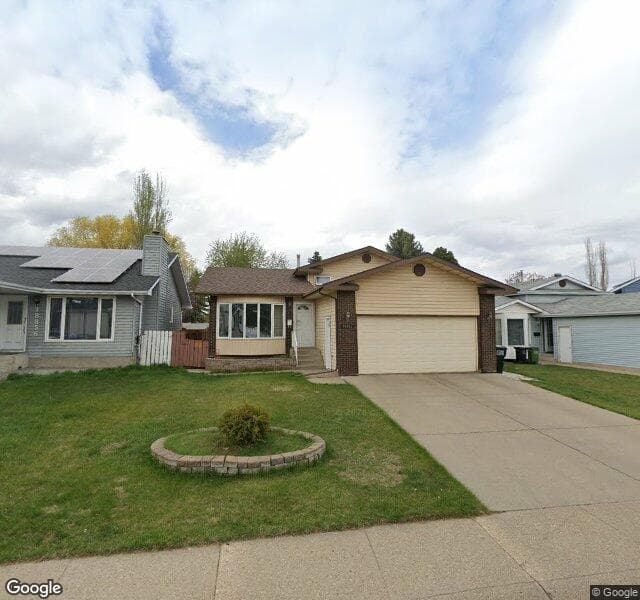 Street view of 18852 81A Avenue NW, Edmonton