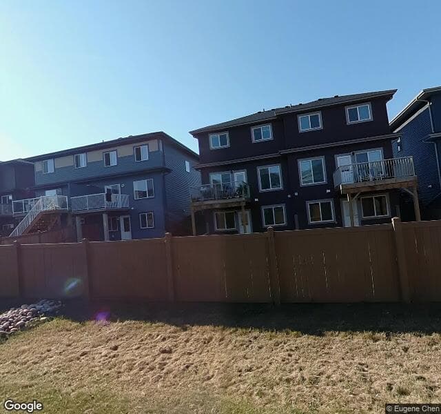 Street view of 3738 Weidle Crescent SW, Edmonton