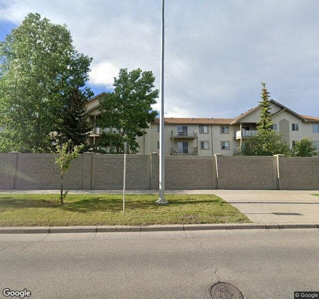 Street view of 3309-20 Harvest Rose Park NE, Calgary