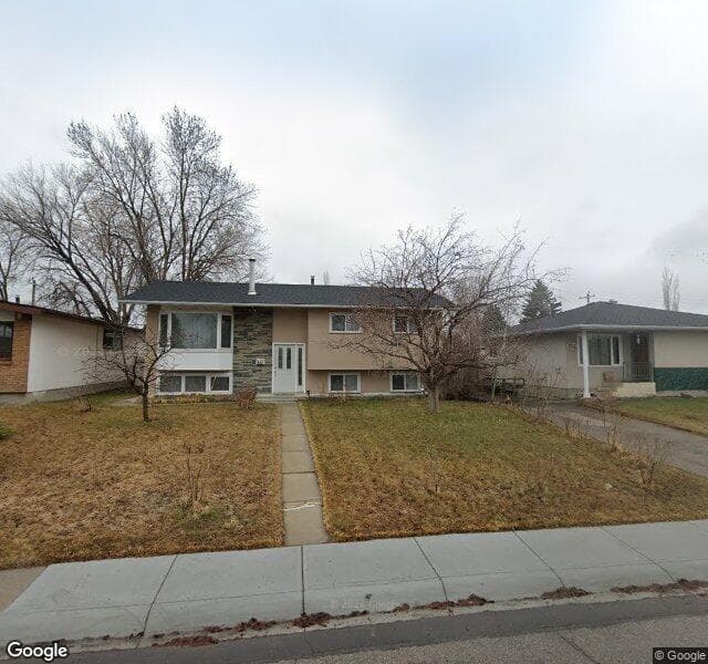 Street view of 832 Archwood Road SE, Calgary