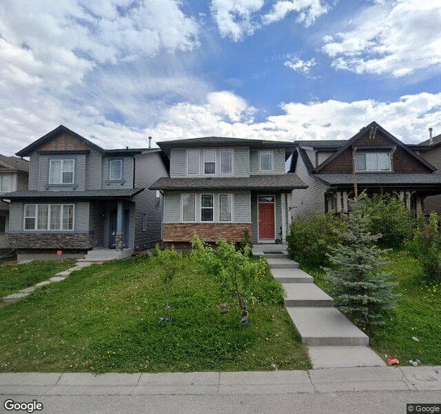Street view of 107 Panora Close NW, Calgary